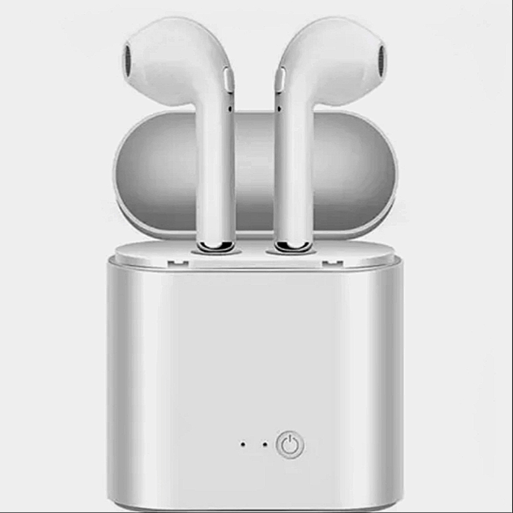 i7S Wireless Bluetooth Earbuds